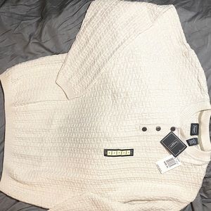 HAGGAR Mens sweatshirt size XL